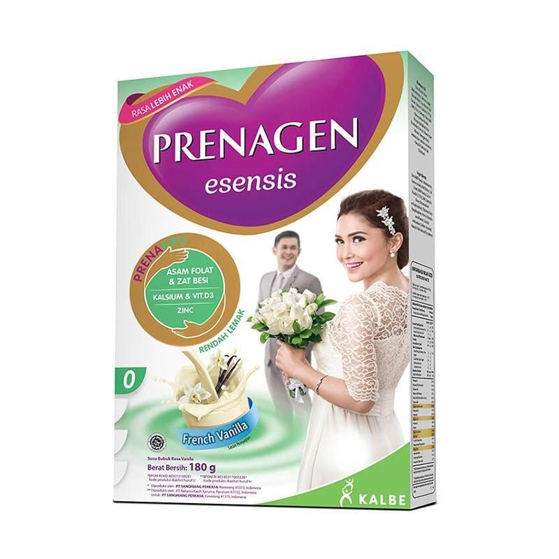 PRENAGEN Esensis 180 gram Susu Persiapan Kehamilan