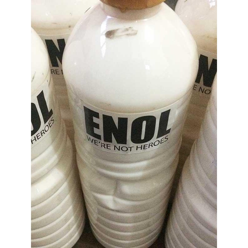 

Produksi Lem Papan ENOL