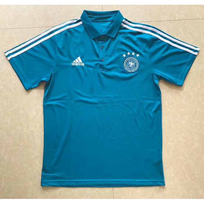 BAJU BOLA / FUTSAL Costum Kaos Polo Shirt Baju Jerman German World Cup Piala Dunia 2018