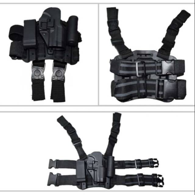 Holster paha G2 Combat