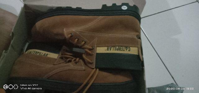 ( Satu Pasang ) Sarung Tangan Kerja Dengan Bintik Karet  / Pelindung Dimasa Psbb Sekarang