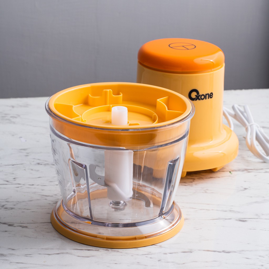 Oxone Cute Chopper Ox-201 Penghalus Serbaguna