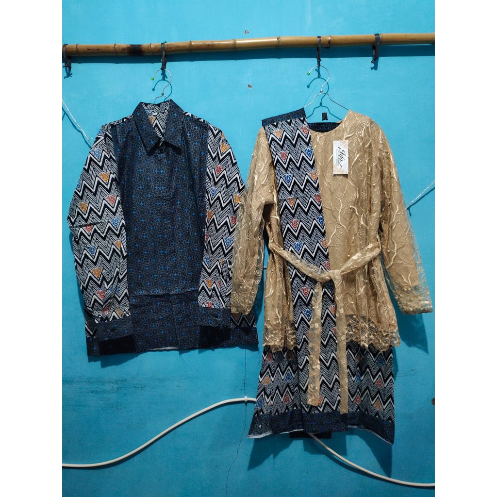 Batik Sarimbit Jawa 3 Dress Kebaya Terlaris Terbaru Bisa Jumbo