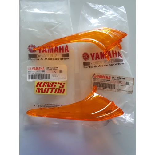 MIKA LAMPU SEN XEON BELAKANG ASLI YAMAHA