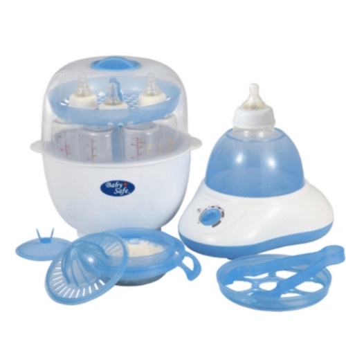 LYNEA BABY SAFE STERIL MULTIFUNCTION LB309 / ALAT STERIL BOTOL