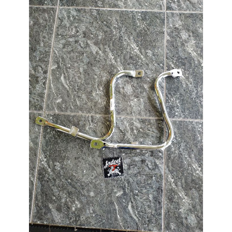 Footstep Postep Step L Belakang Honda Bebek c70 Astrea Prima Star