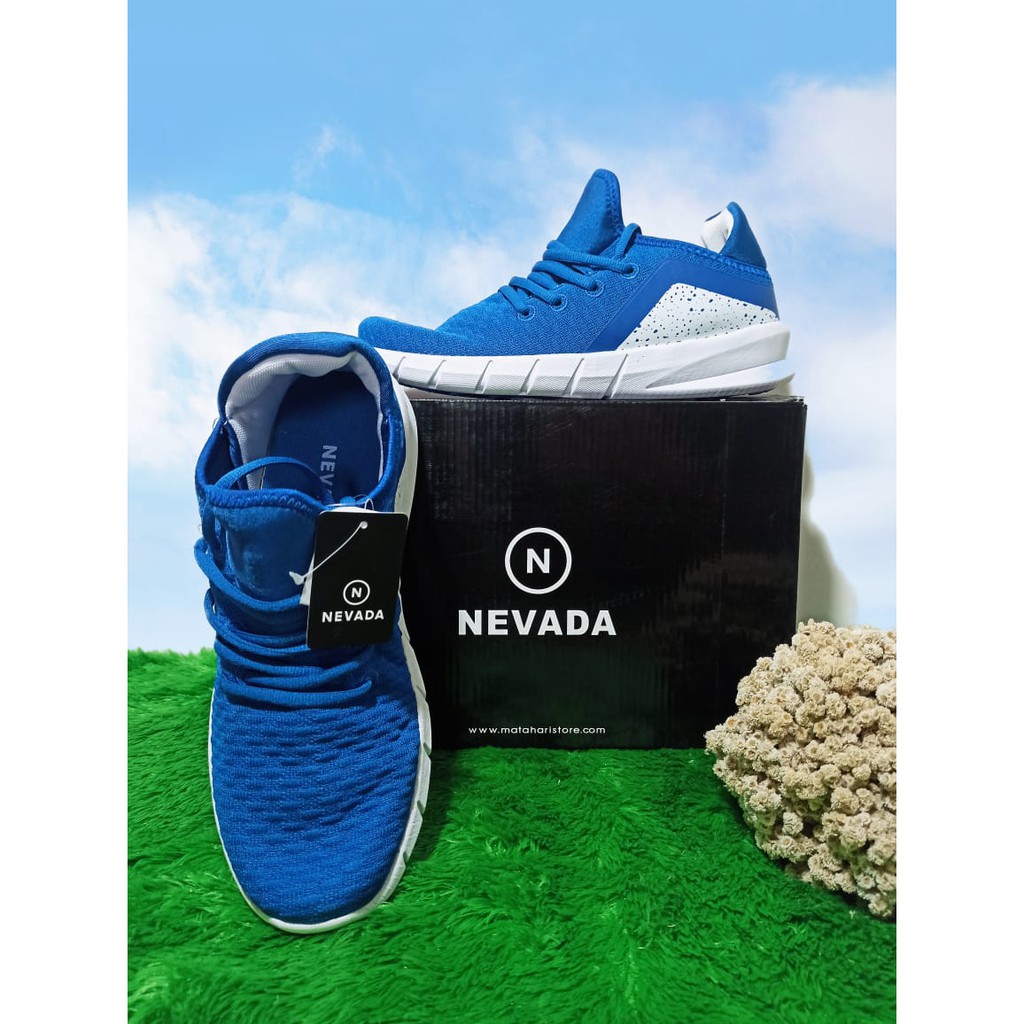 Sneakers Pria Nevada STM5014