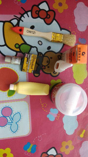 San Polac Kecil Isi 250gram