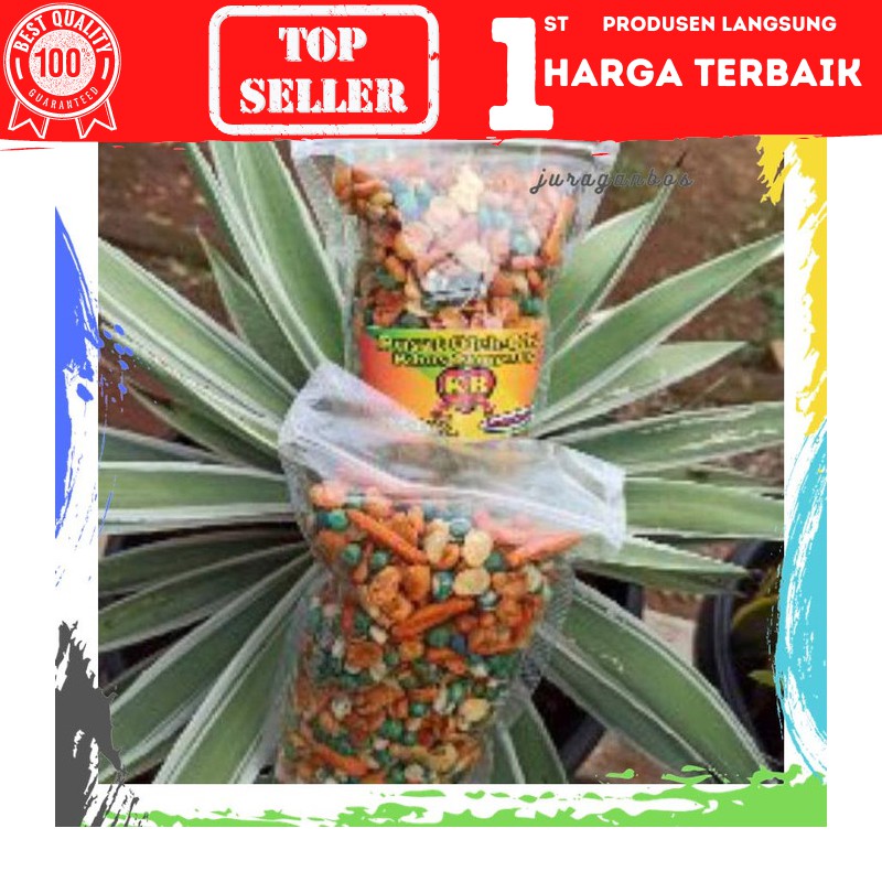 

KACANG POLONG MIX Diskon