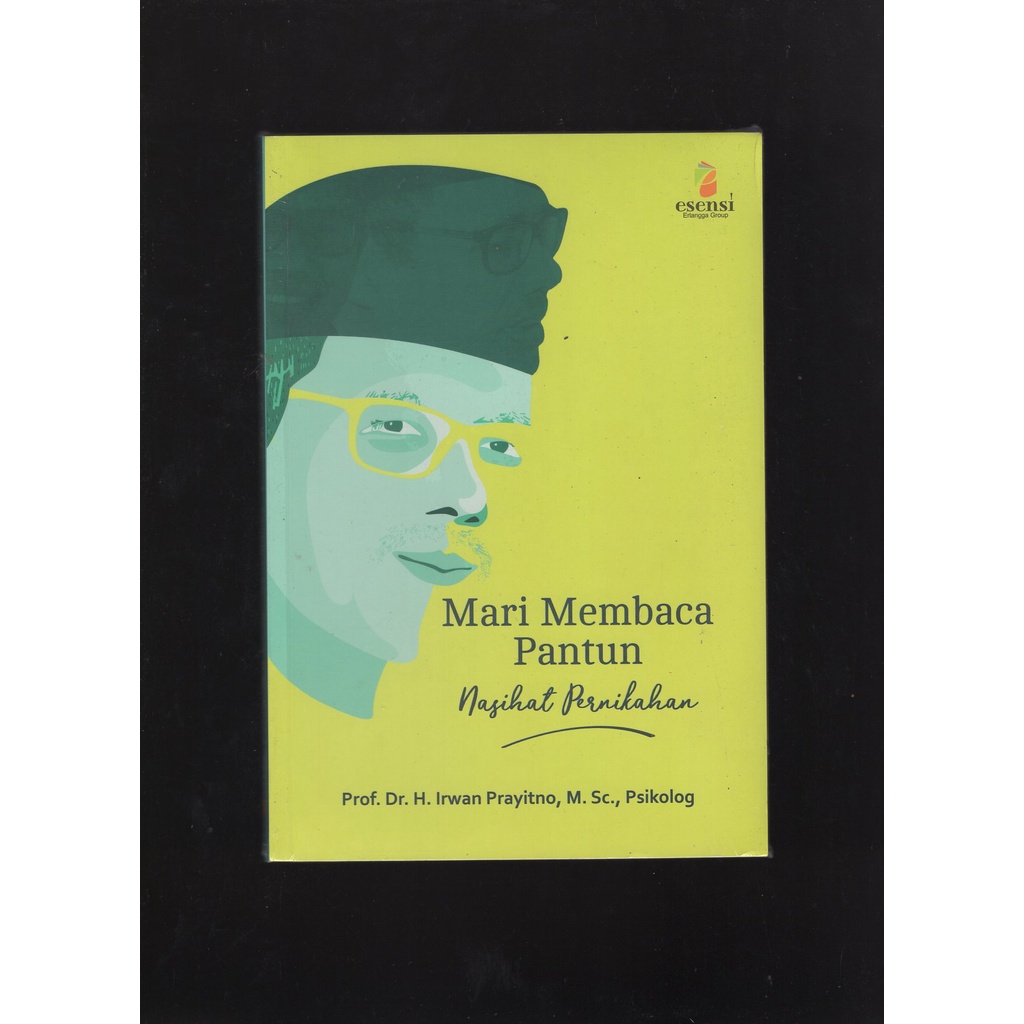 

BUKU MARI MEMBACA PANTUN NASIHAT PERNIKAHAN