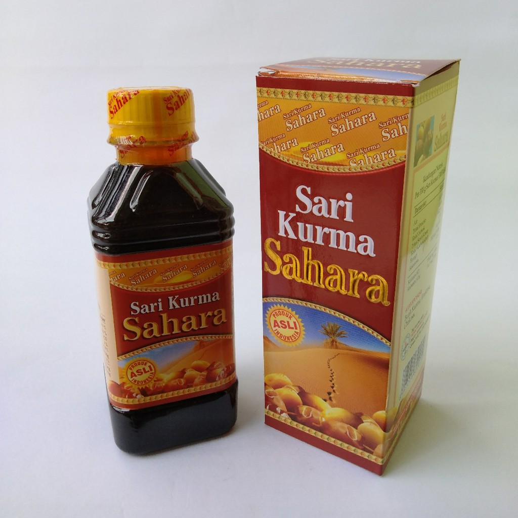 Sari Kurma Sahara Original 330gr