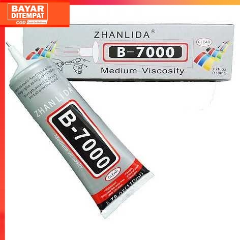 

(100% ORI) ZHANLIDA Lem Power Glue Strong Adhesive 15 ML - B-7000