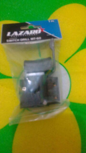 Maktec Mt60 Saklar Bor Switch Bor Spare Part Mesin Bor