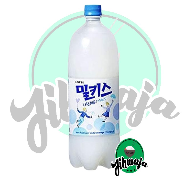 

Lotte Milkis 1,5L Made In Korea