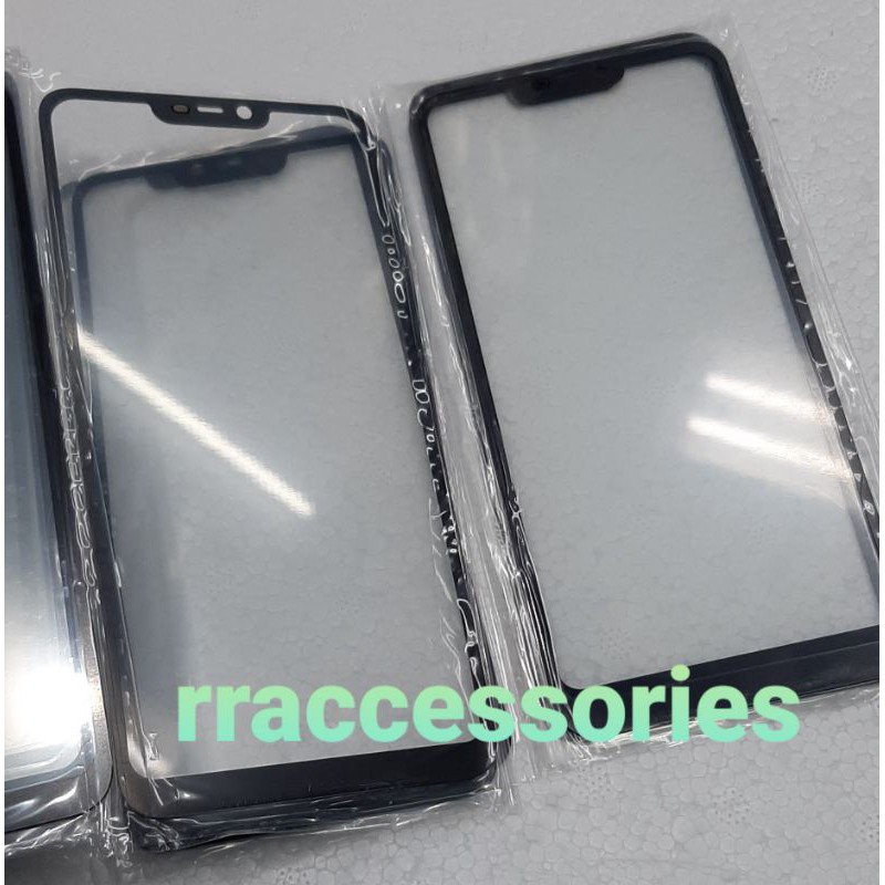kac depan kaca lcd oppo a3s/gorila glas oppo a3s
