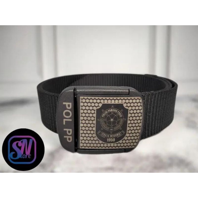 ikat pinggang taktikal pol PP ikat pinggang pol PP sabuk taktikal pol PP sabuk pol pp