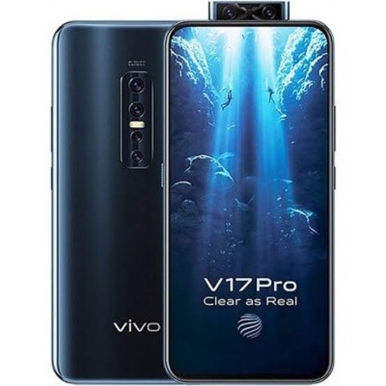 VIVO V17 PRO Smartphone RAM 8 GB / ROM 128 GB SUPER AMOLED