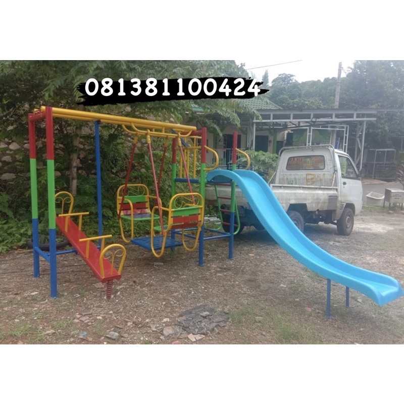 ape luar mainan paud mainan tk taman kanak kanak set tiga free ongkir jkt