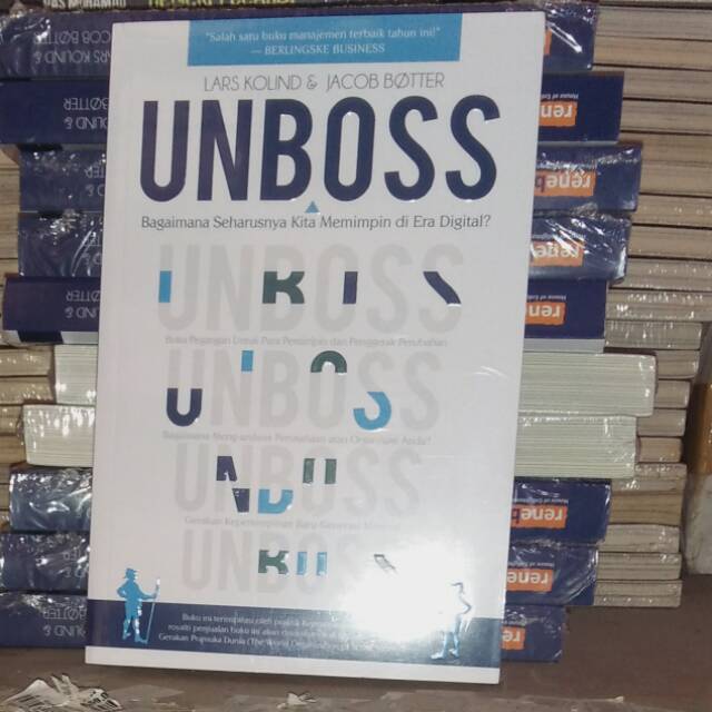 UNBOSS Soft Cover ORIGINAL