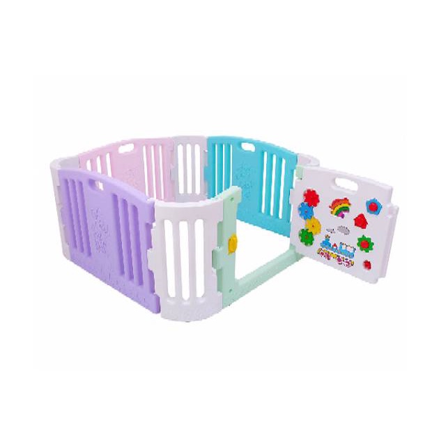 LABEILLE Play Yard With Door - Pagar Bermain Anak KC - 212D