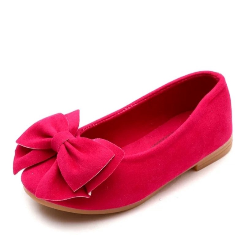 SEPATU ANAK PEREMPUAN FLAT SHOES KAIRIN NON LED, Sepatu Pesta, Sepatu import SIZE 26-30 USIA ANTARA 2 3 4 5 TAHUN SEPATU TEPLEK