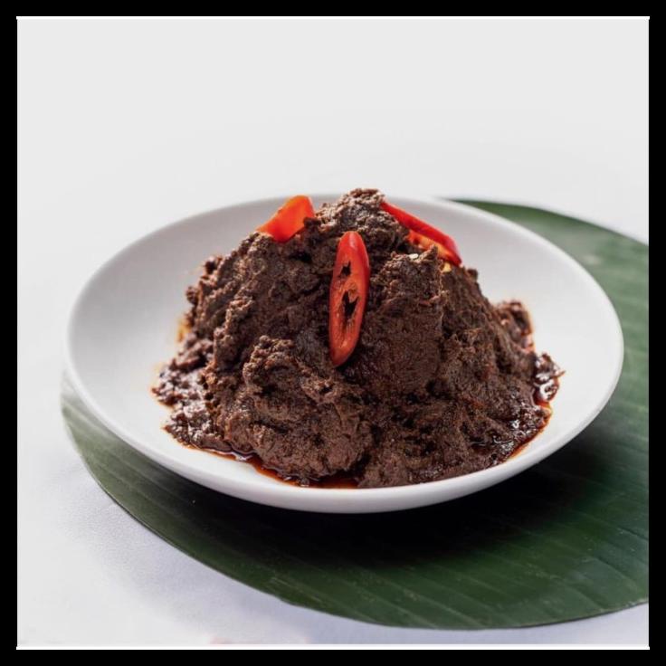 

DISKON TERBATAS !!! RENDANG PADANG FROZEN BY PAGI SORE KEMANG TERLARIS