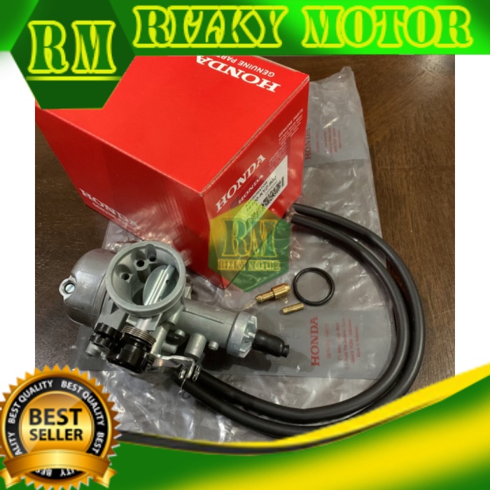 KYZ Karburator Motor Supra X 125 Helm In HelmIn Carburator Karbu Carbu Diskon RM1135