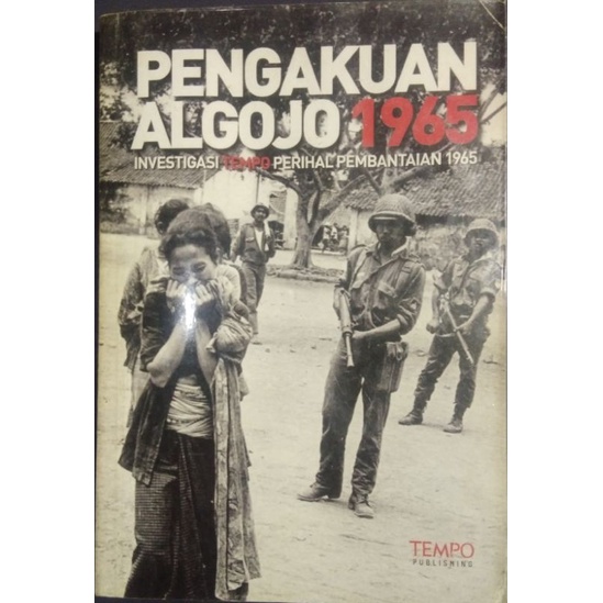 PENGAKUAN ALGOJO 1965