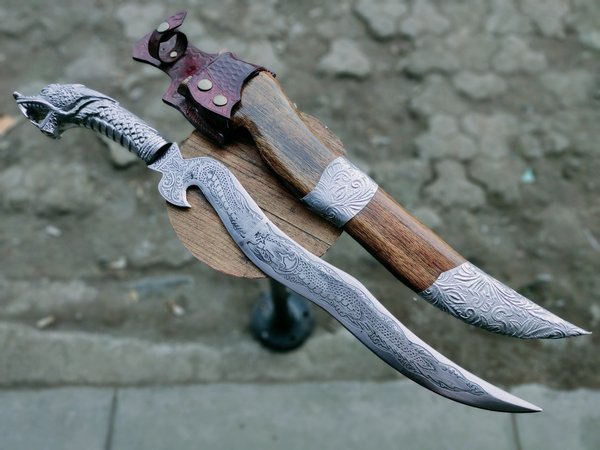 keris  naga sosro puspa