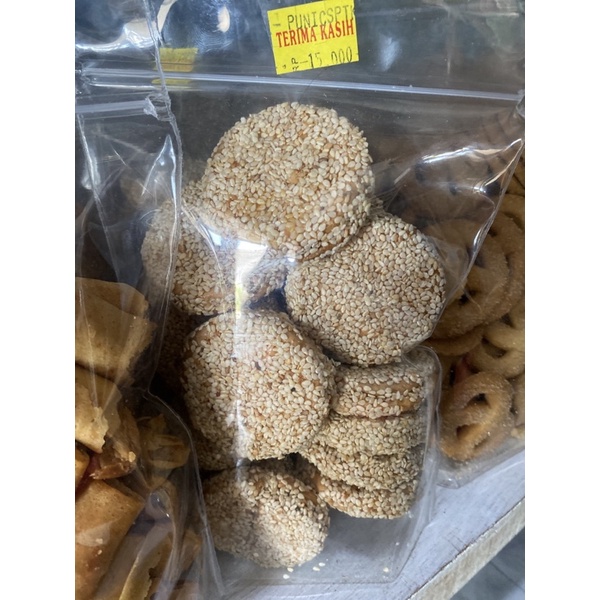 

Marie Wijen 250gr @yunicookies.pontianak