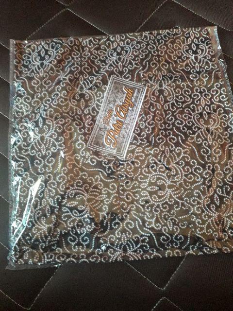 Maura Couple - Sania Ruffle Batik Couple Jumbo Ori Ndoro Jowi Dnt Garansi Termurah Shopee - Solo 4