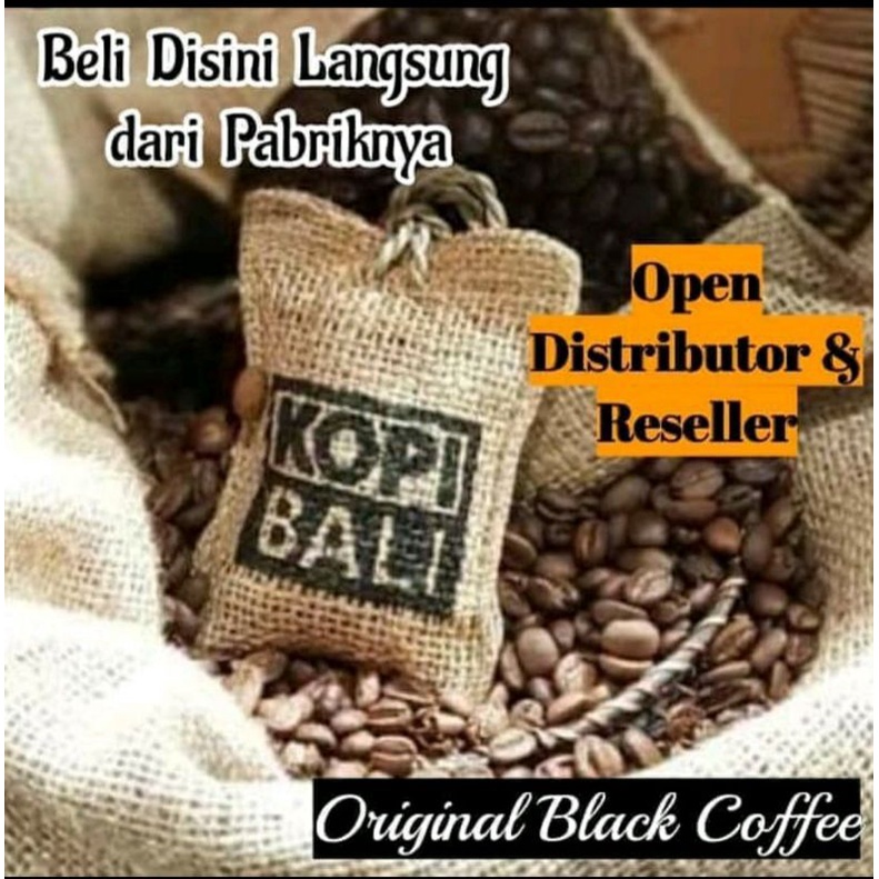 pengharum ruangan kopi bali original hologram / pengharum mobil kopi bali