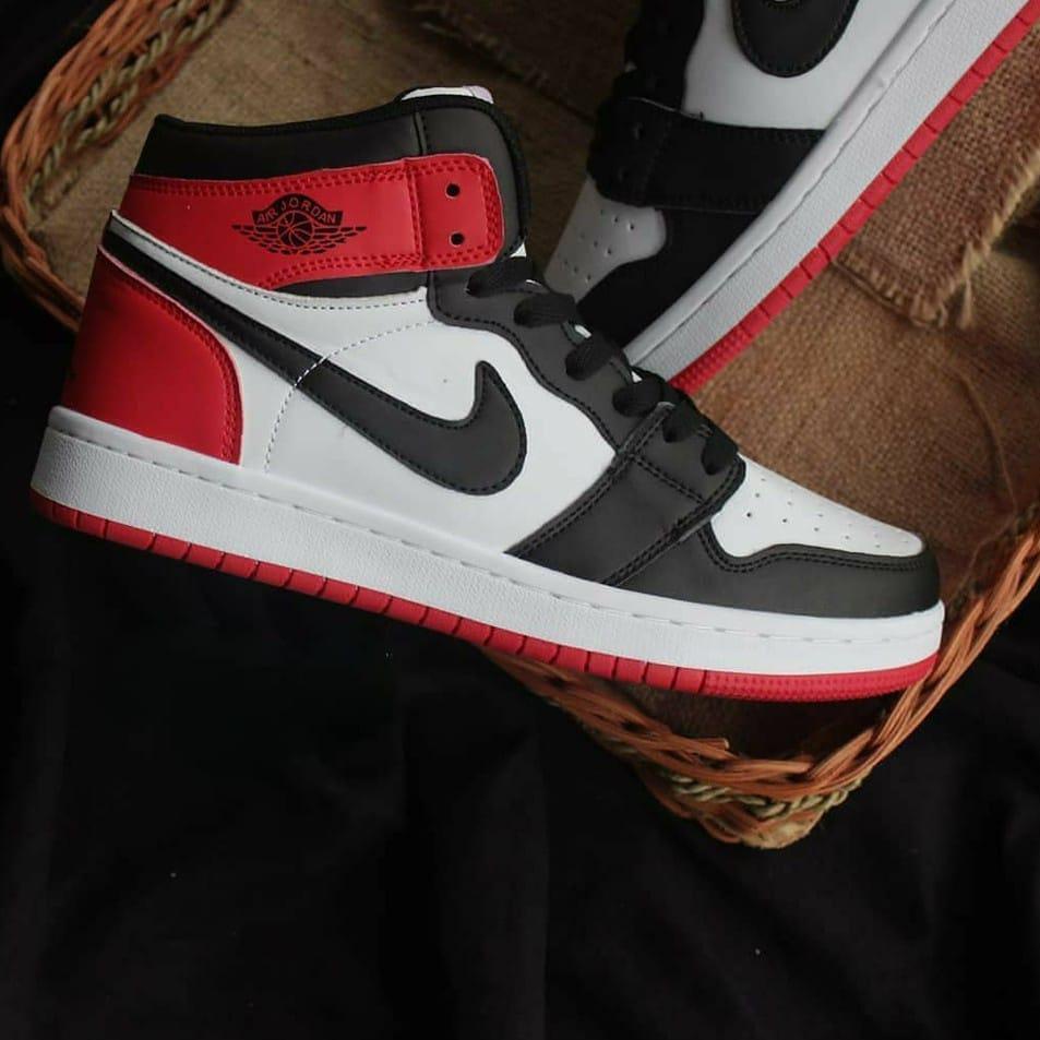 (BEST SELLER) Nike Air Jordan Sepatu Anak Laki-laki Perempuan sepatu jordan anak kecil 4 tahun Sneak