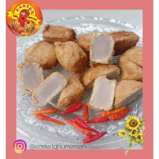 

Frozen Food Tahu Baso Ayam