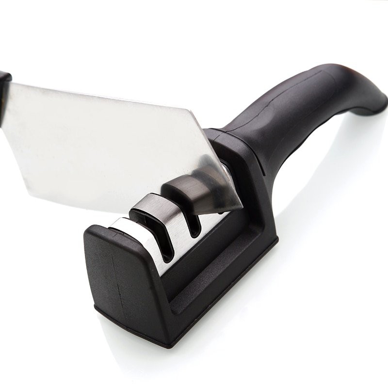 Pengasah Pisau Dapur Asahan Pisau Knife Sharpener Good Quality