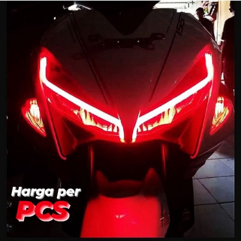 LAMPU ALIS FLEKSIBEL 30 CM 12 VOLT