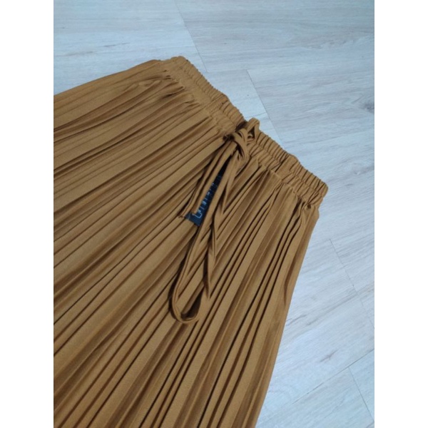 Rok Plisket Premium Tebal / rok plisket premium tebal ori / Rok plisket import/ moumbloe import prem