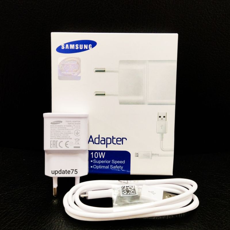 Charger Samsung Colokan Tipe MICRO S4 S3 NOTE 2 NOTE 3 J1 J2 J3 J5 J7