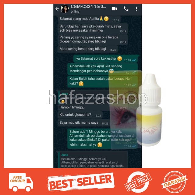 CAMERON EYE | Cameron Eye Obat Tetes | Cameron Eye Original | Obat Tetes Mata Herbal | Tetes Gurah Mata | Gurah Mata | Madu Mata | Obat Mata Herbal | Tetes Mata Herbal| CAMERON EYE