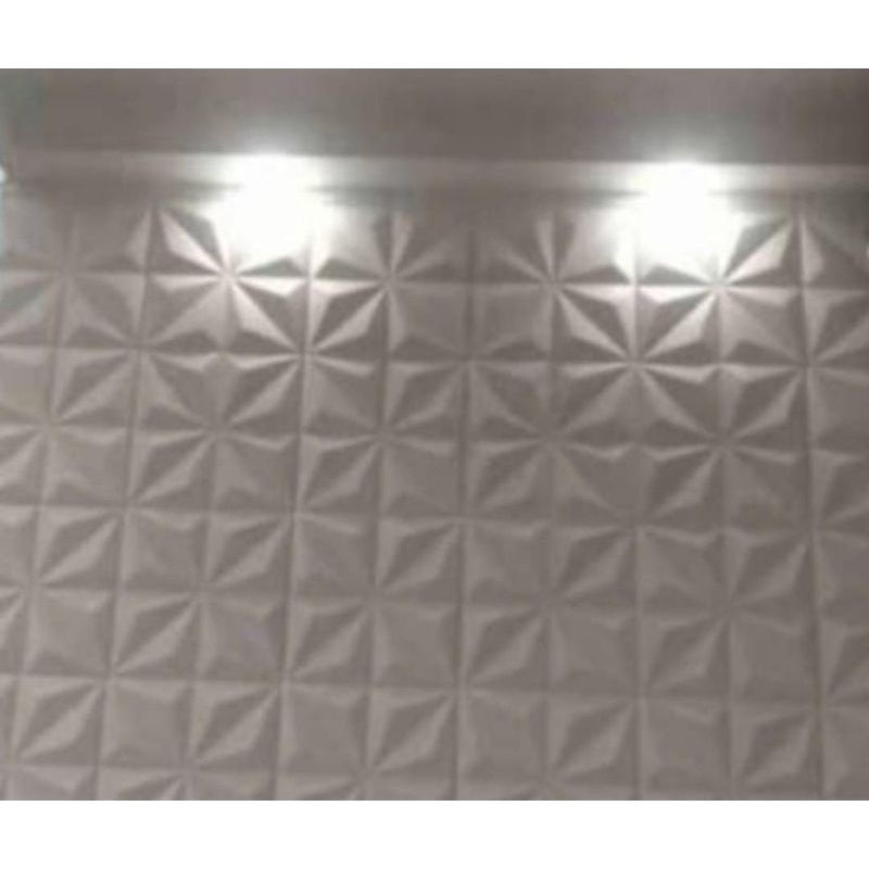loster/roster/ modern/ beton/minimalis ornamen tempel