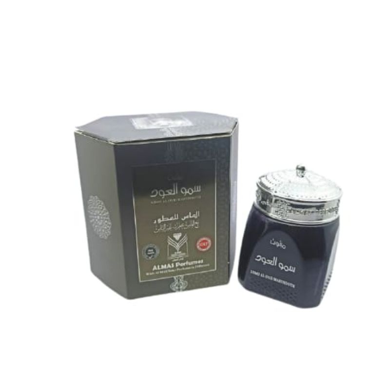 Buhur Bukhur Bukhoor Bakhour SOMO AL OUD MABTHOOTH By Almas Perfumes