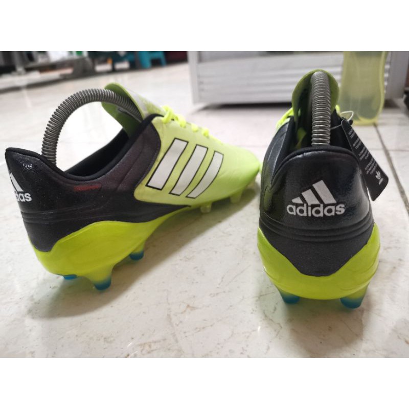 Obral sepatu Bola Adidas Copa Sol Komponen Ori Lemon Yellow