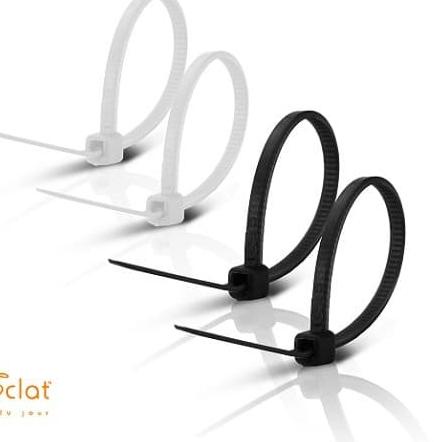 

™ KABEL TIS 25 CM L3 PUTIH ECLAT ❂