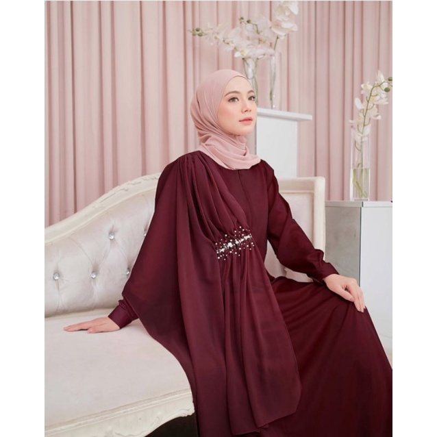 Celine dress by Vanilla Hijab
