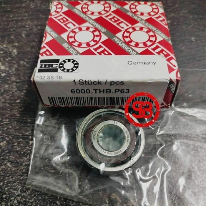 6000 THBP63 IBC / 6000THBP63 IBC GERMAN ORIGINAL