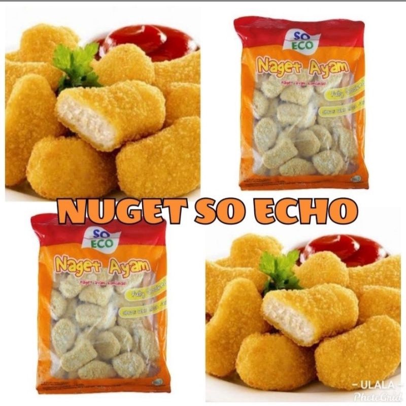 

NAGET SO ECO 500GR