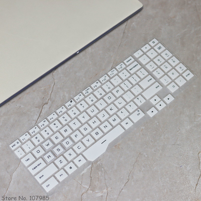 Cover Pelindung Keyboard Bahan Silikon Untuk Xiaomi MI Redmi G Gaming 16.1 Inch Notebook 2020 2021