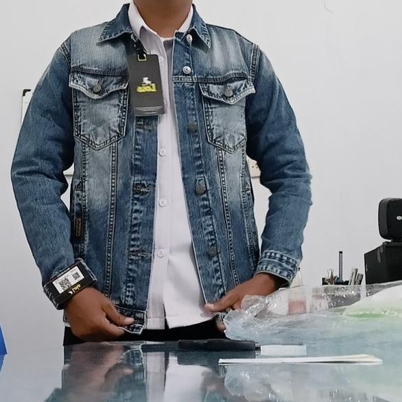 JAKET JEANS LOIS ORIGINAL MJF112 DGF235145