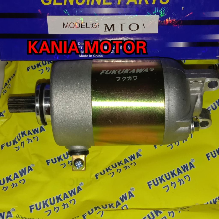 DINAMO STATER FUKUKAWA MIO LAMA YAMAHA A CLASS