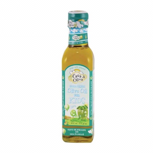 Ready Evoo Casa di Oliva Kids free buble wrap